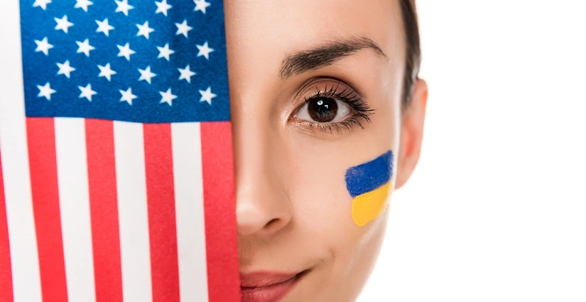 How can a Ukrainian get humanitarian parole in the USA under the new Uniting for Ukraine program? оформлення віз, фото на avisa.com.ua