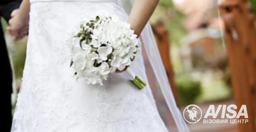 Как получить свадебную визу для регистрации брака в Великобритании? оформлення віз, фото на avisa.com.ua