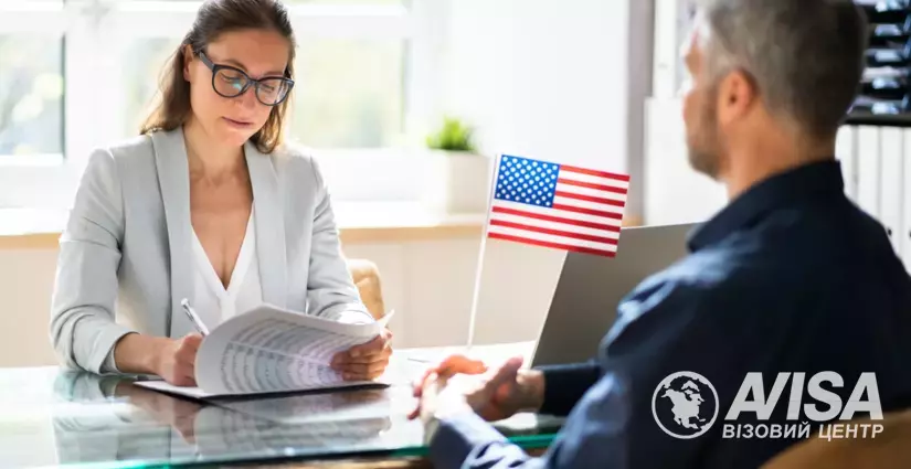 Як отримати візу в США за кордоном 2023? оформлення віз, фото на avisa.com.ua
