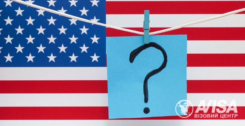 Популярні питання по візі B1/B2 в США оформлення віз, фото на avisa.com.ua